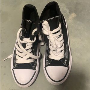 Airwalk high tops used once